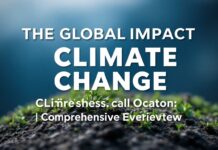 The Global Impact of Climate Change: A Comprehensive Overview