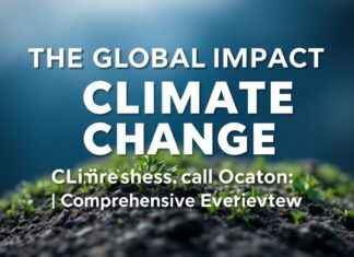 The Global Impact of Climate Change: A Comprehensive Overview