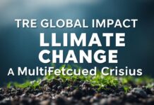 The Global Impact of Climate Change: A Multifaceted Crisis