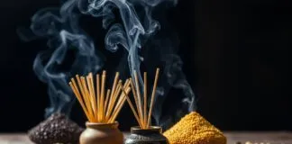The Global Incense Trade: A Fusion of Tradition and Commerce