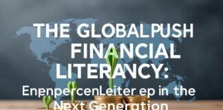 The Global Push for Financial Literacy: Empowering the Next Generation