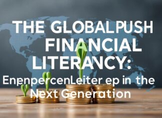 The Global Push for Financial Literacy: Empowering the Next Generation