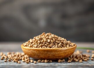 The Global Rise of Chia Seeds: Advantages, Risks, and Market Trends