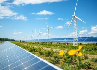 The Global Transition to Renewable Energy: An In-Depth Examination of Solar Power