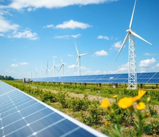 The Global Transition to Renewable Energy: An In-Depth Examination of Solar Power