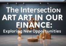 The Intersection of Art and Finance: Exploring New Opportunities