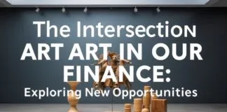 The Intersection of Art and Finance: Exploring New Opportunities The Intersection of Art and Finance: Exploring New Opportunities