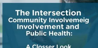 The Intersection of Community Involvement and Public Health: A Closer Look