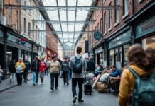 The Intersection of Culture and Community: An Exploration of Sheffield's Lively Scene