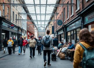 The Intersection of Culture and Community: An Exploration of Sheffield's Lively Scene