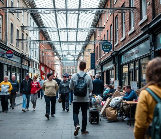 The Intersection of Culture and Community: A Look at Sheffield’s Vibrant Scene The Intersection of Culture and Community: An Exploration of Sheffield's Lively Scene