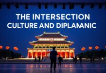 The Intersection of Culture and Diplomacy: The Beijing International Film Festival The Intersection of Culture and Diplomacy: The Beijing International Film Festival