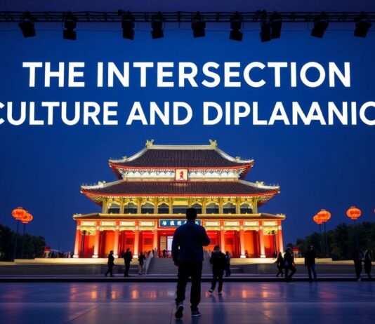 The Intersection of Culture and Diplomacy: The Beijing International Film Festival The Intersection of Culture and Diplomacy: The Beijing International Film Festival