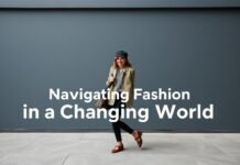The Intersection of Current Events and Personal Expression: Navigating Fashion in a Changing World
