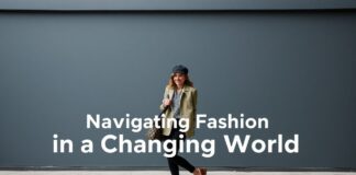 The Intersection of Current Events and Personal Expression: Navigating Fashion in a Changing World