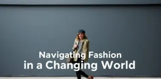 The Intersection of Current Events and Personal Expression: Navigating Fashion in a Changing World