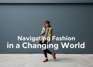 The Intersection of Current Events and Personal Expression: Navigating Fashion in a Changing World
