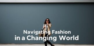 The Intersection of Current Events and Personal Expression: Navigating Fashion in a Changing World