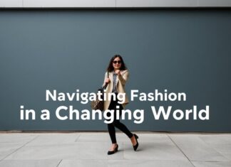 The Intersection of Current Events and Personal Expression: Navigating Fashion in a Changing World