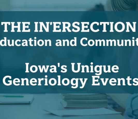 The Intersection of Education and Community: Iowa's Unique Genealogy Events