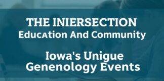 The Intersection of Education and Community: Iowa’s Unique Genealogy Events The Intersection of Education and Community: Iowa's Unique Genealogy Events