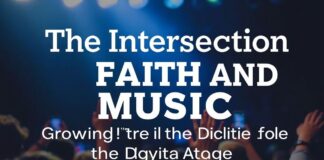 The Intersection of Faith and Music: A Rising Trend in the Digital Age The Intersection of Faith and Music: A Growing Trend in the Digital Age