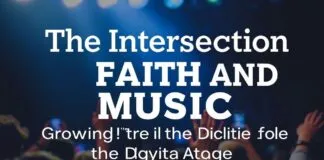 The Intersection of Faith and Music: A Growing Trend in the Digital Age