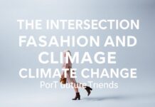 The Intersection of Fashion and Climate Change: A Look into Future Trends The Intersection of Fashion and Climate Change: An Exploration of Future Trends
