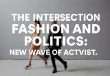 The Intersection of Fashion and Politics: A New Wave of Activism