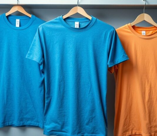 The Intersection of Fashion and Technology: Custom T-Shirts in the Digital Age