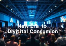 The Intersection of Global Events and Entertainment: A New Era of Digital Consumption