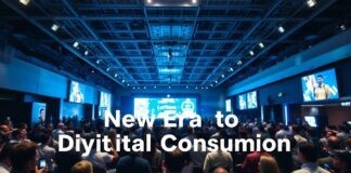 The Intersection of Global Events and Entertainment: A New Era of Digital Consumption