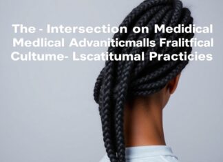The Intersection of Medical Advances and Cultural Practices: Hair Restoration and Hair Braiding