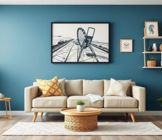 The Intersection of Social Media and Home Decor: A New Trend in Digital Marketing