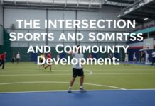 The Intersection of Sports and Community Development: A Case Study from Bağcılar
