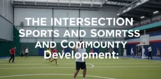 The Intersection of Sports and Community Development: A Case Study from Bağcılar