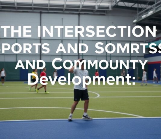 The Intersection of Sports and Community Development: A Case Study from Bağcılar