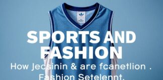 The Intersection of Sports and Fashion: How Jerseys Are Becoming a Fashion Statement