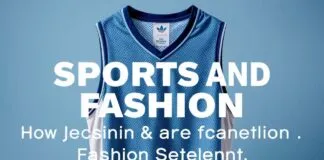 The Intersection of Sports and Fashion: How Jerseys Are Becoming a Fashion Statement