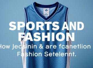 The Intersection of Sports and Fashion: How Jerseys Are Becoming a Fashion Statement
