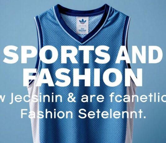 The Intersection of Sports and Fashion: How Jerseys Are Becoming a Fashion Statement