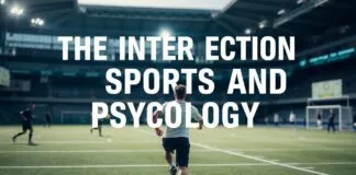 The Intersection of Sports and Psychology: A Global Perspective The Intersection of Sports and Psychology: A Global Perspective