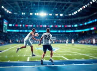The Intersection of Sports and Technology: How Data is Changing the Game The Intersection of Sports and Technology: How Data is Transforming the Game