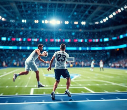 The Intersection of Sports and Technology: How Data is Changing the Game The Intersection of Sports and Technology: How Data is Transforming the Game