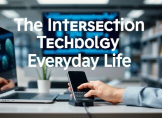 The Intersection of Technology and Everyday Life: An In-Depth Examination of Modern Conveniences