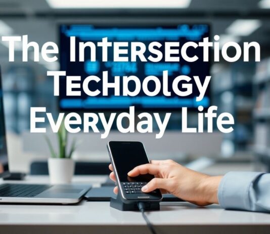 The Intersection of Technology and Everyday Life: An In-Depth Examination of Modern Conveniences