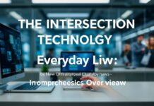 The Intersection of Technology and Everyday Life: A Comprehensive Overview