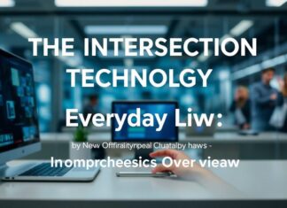 The Intersection of Technology and Everyday Life: A Comprehensive Overview