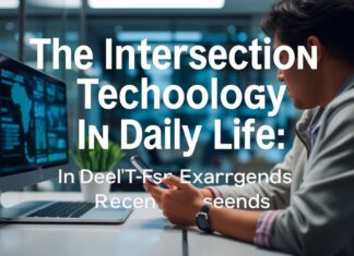 The Intersection of Technology and Daily Life: A Comprehensive Look at Recent Trends The Intersection of Technology and Daily Life: An In-Depth Examination of Recent Trends