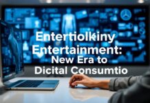 The Intersection of Technology and Entertainment: A New Era of Digital Consumption